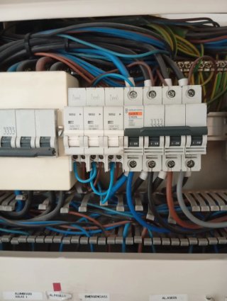 Fontanero electricista