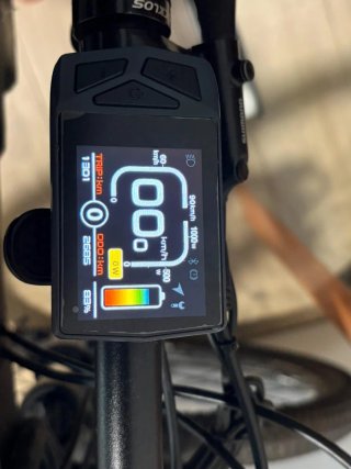 Bicicleta Eléctrica Eleven Elite