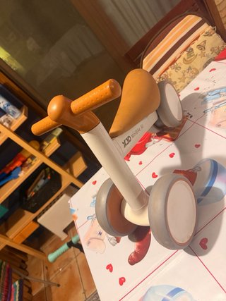 Bicicleta de equilibrio para niños