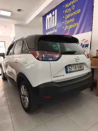 Opel Crossland X 2018