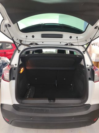 Opel Crossland X 2018