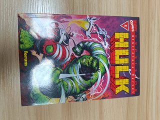 Comic Hulk. Tomo 2. Biblioteca Marvel