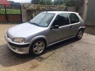 Peugeot 106 1999