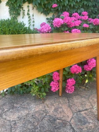 Mesa francesa vintage