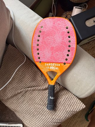 Pala de playa Sandever 190 JR