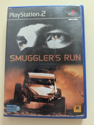 Smuggler's Run PS2