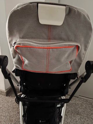 Silla de paseo Cybex Eezy Twist+2 y regalos