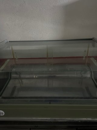 Vitrina expositora refrigerada
