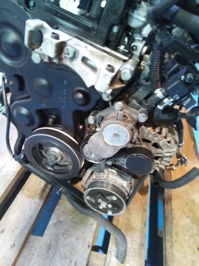 Motor PSA 1.6 HDI 16V 110CV 9HY Completo