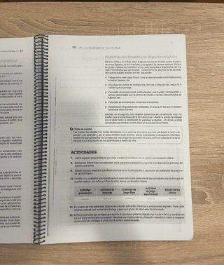 Didáctica de la educación infantil