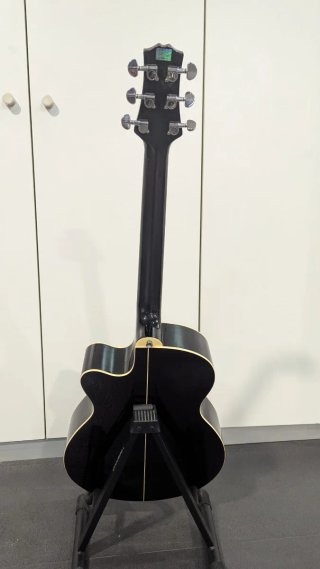 Guitarra Electroacústica Ashton SL29 CEQ WRS