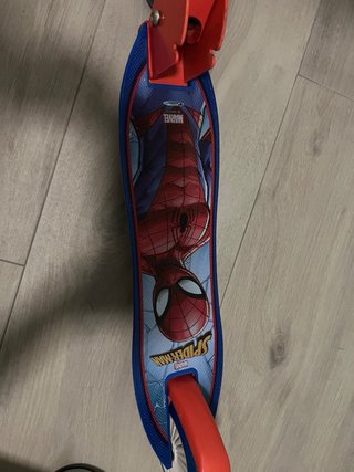 Patinete Spiderman Infantil