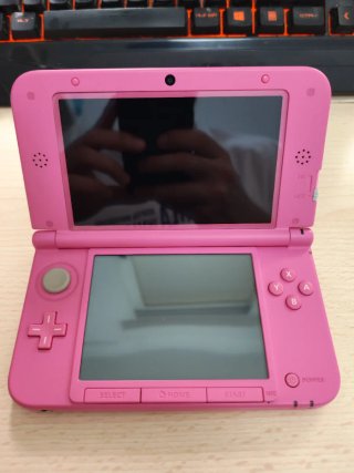 Nintendo 3DS XL Rosa