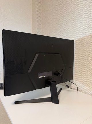 Monitor LG 27'' 165Hz