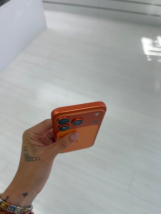 Apple IPHONE 17 PRO 256gb COMO NUEVO