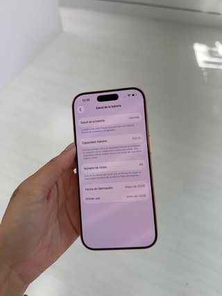Apple IPHONE 17 PRO 256gb COMO NUEVO