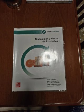 Libros Técnico en farmacia y parafarmacia 1º y 2º