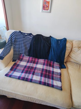 Lote Ropa Talla M