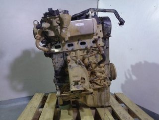 Motor completo volkswagen rectp4617135 cdba amarok