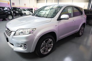 Toyota RAV4 2.2 DCAT 150cv Aut. Executive