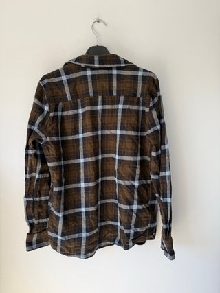 Camisa cuadros Volcom Talla S