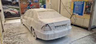 Mercedes-Benz Clase C 2003