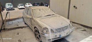 Mercedes-Benz Clase C 2003