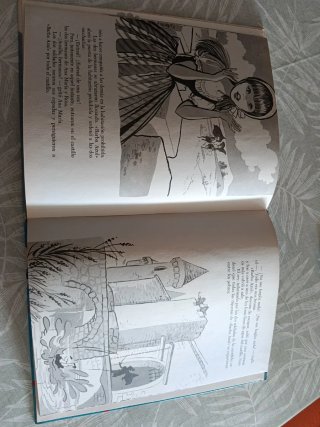 Cuento Barba Azul de Perrault de 1966