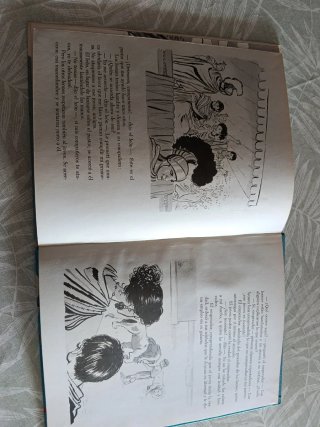 Cuento Barba Azul de Perrault de 1966