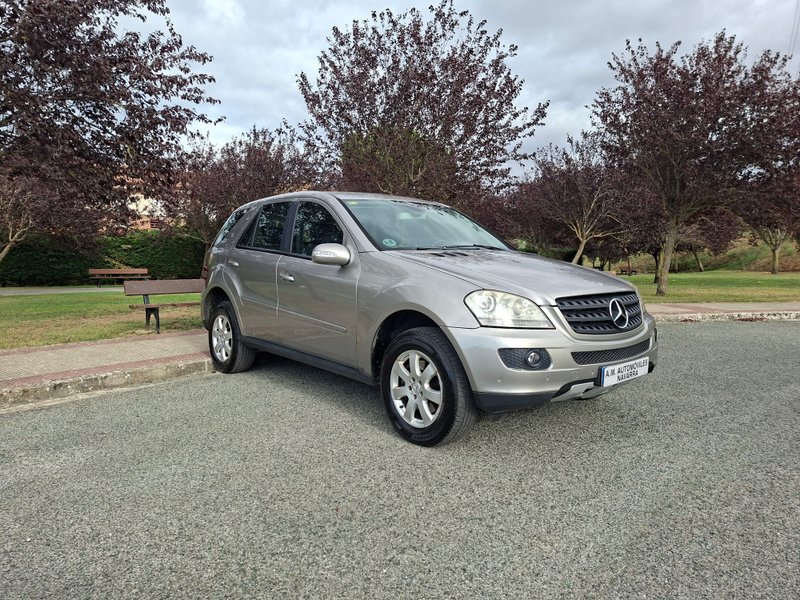 Mercedes-Benz Clase M ML 320 CDI 2007