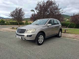 Mercedes-Benz Clase M 2007