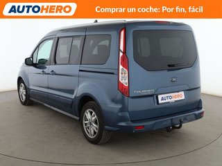 Ford Tourneo Connect 1.5 TDCi EcoBlue Titanium