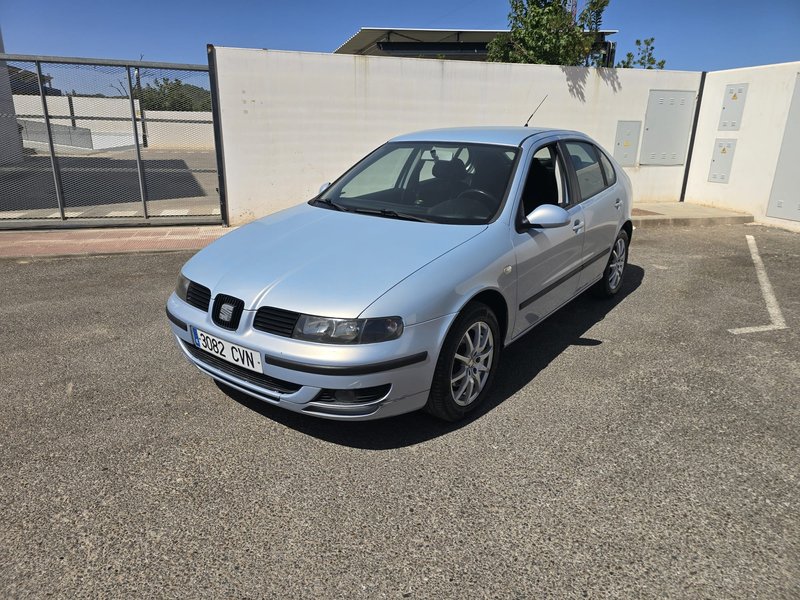SEAT León 1.9 TDi Signo-a / Sports Limited 2004