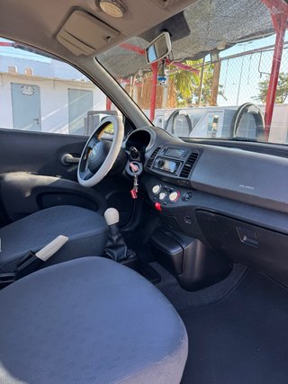 Nissan Micra 2003