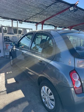 Nissan Micra 2003