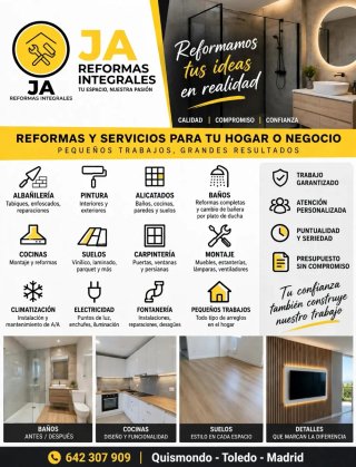 Servicios de Pintura Profesional