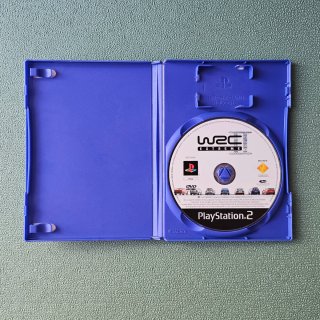 WRC II Extreme PlayStation 2 PS2