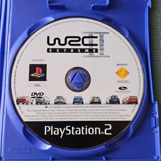 WRC II Extreme PlayStation 2 PS2