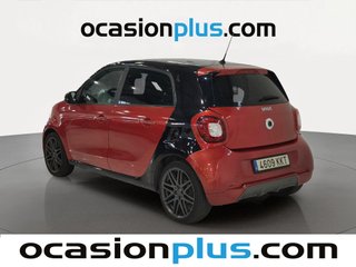 Smart ForFour 66 S&S 66 kW (90 CV)