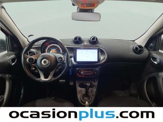 Smart ForFour 66 S&S 66 kW (90 CV)