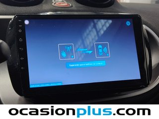 Smart ForFour 66 S&S 66 kW (90 CV)