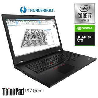 NUEVO Portátil Lenovo ThinkPad P17 Gen1