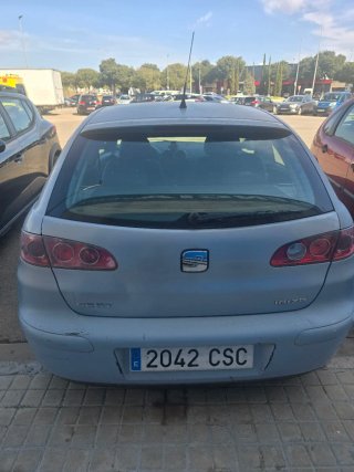SEAT Ibiza 2004