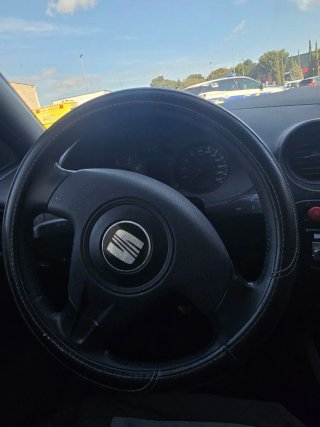 SEAT Ibiza 2004