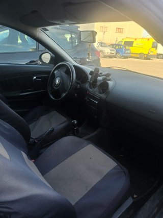 SEAT Ibiza 2004