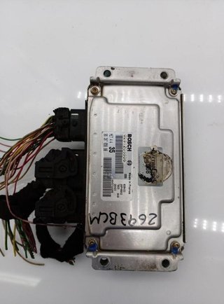Centralita motor uce citroen 6448 0261206606 xsara