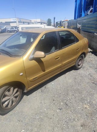 Centralita motor uce citroen 6448 0261206606 xsara