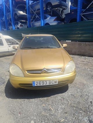 Centralita motor uce citroen 6448 0261206606 xsara