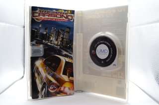 Need for Speed Carbono PSP PAL ESP