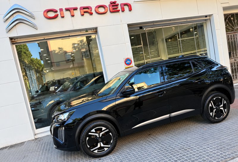 Peugeot 2008 2024, foto 2
